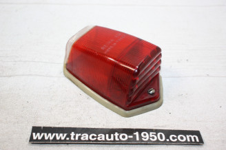 FEU D'AILE OU CUSTODE SEIMA 413 ROUGE...CITROEN 2CV AZ AK HY