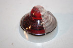 CABOCHON DE FEU BICOLORE SEV MARCHAL...PANHARD BREAK CITROEN DS AMI...