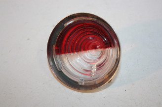 CABOCHON DE FEU BICOLORE SEV MARCHAL...PANHARD BREAK CITROEN DS AMI...