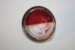 CABOCHON DE FEU BICOLORE SEV MARCHAL...PANHARD BREAK CITROEN DS AMI...