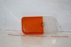 CABOCHON AVANT DROIT BICOLORE CIBIE 20.76A...RENAULT R4 4L BERLINE ...