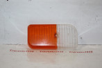 CABOCHON AVANT DROIT BICOLORE CIBIE 20.76A...RENAULT R4 4L BERLINE ...