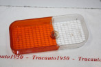 CABOCHON AVANT DROIT BICOLORE CIBIE 20.76A...RENAULT R4 4L BERLINE ...