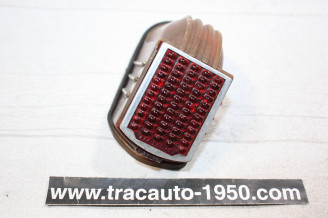 CATADIOPTRE PK TPV 11 SUR CABOCHON PLK 3480...RENAULT 4CV 1947/55