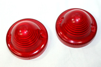 PAIRE DE CABOCHONS AR D/G AXO A302...2CV 4/6 AMI 6 MEHARI HY ID DS ...
