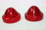 PAIRE DE CABOCHONS AR D/G AXO A302...2CV 4/6 AMI 6 MEHARI HY ID DS ...
