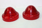 PAIRE DE CABOCHONS AR D/G AXO A302...2CV 4/6 AMI 6 MEHARI HY ID DS ...