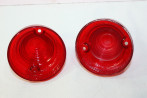 PAIRE DE CABOCHONS AR D/G AXO A302...2CV 4/6 AMI 6 MEHARI HY ID DS ...