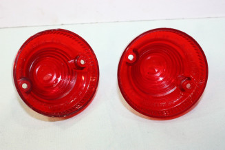 PAIRE DE CABOCHONS AR D/G AXO A304...2CV 4/6 AMI 6 MEHARI HY ID DS ...