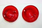 PAIRE DE CABOCHONS AR D/G AXO A304...2CV 4/6 AMI 6 MEHARI HY ID DS ...