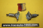 PAIRE DE PLATINES DE FEUX D'AILES PK 4121...ENAULT FLORIDE CARAVELLE