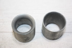 PAIRE DE BUSES DE CARBURATEURS WEBER Ø 41mm...AUTOS DIVERS