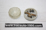 PLAFONNIER PK LMP 324D2B Ø 58mm...RENAULT 4CV DAUPHINE