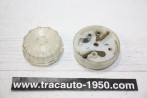 PLAFONNIER PK LMP 324D2B Ø 58mm...RENAULT 4CV DAUPHINE