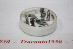 PLATINE DE PLAFONNIER PK LMP 3240...4CV DAUPHINE R4 ESTAFETTE CITROEN 2CV