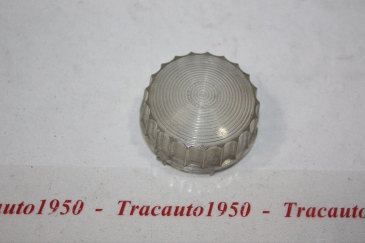 CABOCHON DE PLAFONNIER PRELYO-HUSSEX...4CV DAUPHINE R4 ESTAFETTE CITROEN 2CV