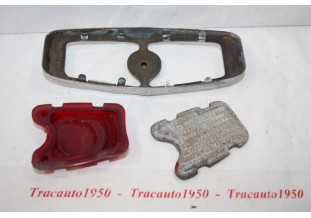 CABOCHON DE FEU AR D/G LABINAL DOMINO...PEUGEOT 203 - Tracauto1950