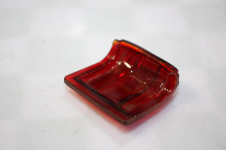 CABOCHON DE FEU D'AILE MARCHAL FANAL EN VERRE...AUTOS DIVERS