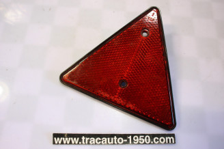 CATADIOPTRE TRIANGLE DE SIGNALISATION ARRIERE...AUTOS CAMIONS DIVERS