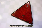 CATADIOPTRE TRIANGLE DE SIGNALISATION ARRIERE...AUTOS CAMIONS DIVERS