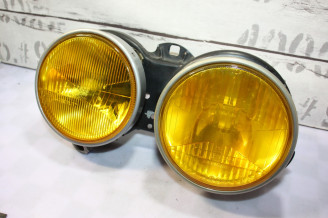 BLOC OPTIQUES DOUBLES DROIT BOSCH H1/H1...BMW Série 3 E30 Phase 1