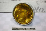 OPTIQUE DE PHARE ROUTE JAUNE HELLA GAUCHE H1 Ø/145mm...BMW E30 SERIE 1