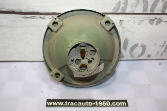 OPTIQUE DE PHARE CODE JAUNE HELLA GAUCHE H1 Ø/145mm...BMW E30 SERIE 1