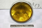 OPTIQUE DE PHARE CODE JAUNE HELLA DROIT H1 Ø/145mm...BMW E30 SERIE 1