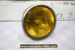OPTIQUE DE PHARE CODE JAUNE HELLA DROIT H1 Ø/145mm...BMW E30 SERIE 1