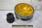 OPTIQUE DE PHARE CODE JAUNE HELLA DROIT H1 Ø/145mm...BMW E30 SERIE 1