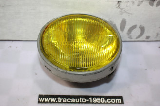 OPTIQUE DE PHARE CODE JAUNE BOSCH GAUCHE H1 Ø/145mm...BMW E30 SERIE 1