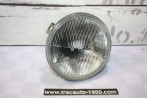 OPTIQUE DE PHARE CODE BLANC HELLA GAUCHE H1 Ø/145mm...BMW E30 SERIE 1