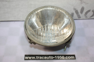 OPTIQUE DE PHARE ROUTE BLANC HELLA DROIT H1 Ø/145mm...BMW E30 SERIE 1