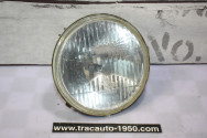 OPTIQUE DE PHARE ROUTE BLANC BOSCH GAUCHE H1 Ø/145mm...BMW E30 SERIE 1