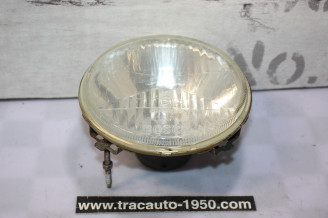 OPTIQUE DE PHARE ROUTE BLANC BOSCH GAUCHE H1 Ø/145mm...BMW E30 SERIE 1