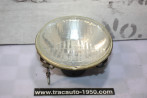 OPTIQUE DE PHARE ROUTE BLANC BOSCH GAUCHE H1 Ø/145mm...BMW E30 SERIE 1