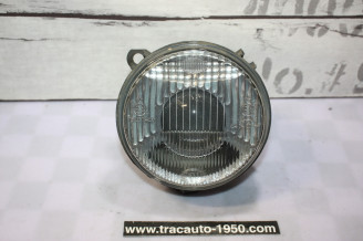 OPTIQUE DE PHARE ROUTE BLANC HELLA H1 Ø/145mm...BMW E30 SERIE 2