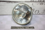 OPTIQUE DE PHARE ROUTE BLANC HELLA GAUCHE H1 Ø/145mm...BMW E30 SERIE 1