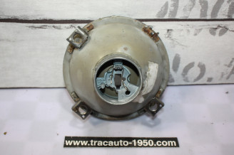 OPTIQUE DE PHARE ROUTE BLANC HELLA GAUCHE H1 Ø/145mm...BMW E30 SERIE 1