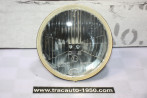 OPTIQUE DE PHARE ROUTE BLANC HELLA GAUCHE H1 Ø/145mm...BMW E30 SERIE 1