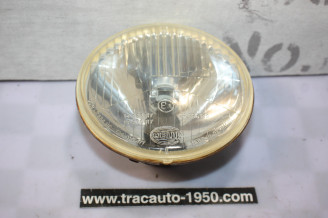 OPTIQUE DE PHARE ROUTE BLANC HELLA GAUCHE H1 Ø/145mm...BMW E30 SERIE 1