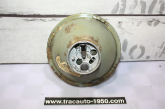 OPTIQUE DE PHARE ROUTE BLANC HELLA GAUCHE H1 Ø/145mm...BMW E30 SERIE 1