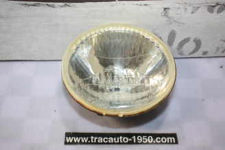 OPTIQUE DE PHARE ROUTE BLANC HELLA D/G H1 Ø/145mm...AUDI BMW OPEL VW