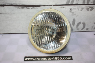 OPTIQUE DE PHARE ROUTE BLANC HELLA D/G H1 Ø/145mm...AUDI BMW OPEL VW