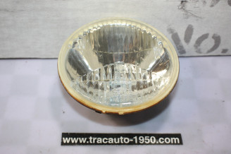 OPTIQUE DE PHARE ROUTE BLANC HELLA D/G H1 Ø/145mm...AUDI BMW OPEL VW