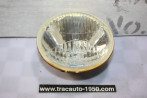 OPTIQUE DE PHARE ROUTE BLANC HELLA D/G H1 Ø/145mm...AUDI BMW OPEL VW