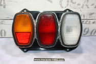 BLOC TRIPLE FEUX ARRIERES GAUCHE ALTISSIMO...FIAT 128 COUPE BERLINETTA
