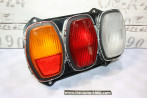 BLOC TRIPLE FEUX ARRIERES GAUCHE ALTISSIMO...FIAT 128 COUPE BERLINETTA