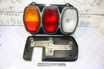 BLOC TRIPLE FEUX ARRIERES GAUCHE ALTISSIMO...FIAT 128 COUPE BERLINETTA