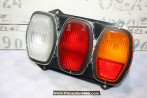 BLOC TRIPLE FEUX ARRIERES DROIT ALTISSIMO...FIAT 128 COUPE BERLINETTA